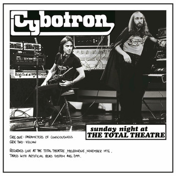 Cybotron - Sunday Night Live at the Total Theatre (Live)