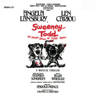 Original Broadway Cast of Sweeney Todd: The Demon Barber of Fleet Street - Sweeney Todd: The Demon Barber of Fleet Street (Original Broadway Cast Recording)