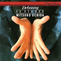 Mitsuko Uchida - Debussy: 12 Etudes