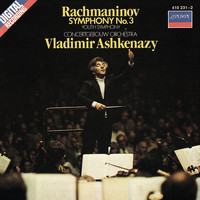 Royal Concertgebouw Orchestra, Vladimir Ashkenazy - Rachmaninoff: Symphony No. 3; Youth Symphony