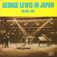 George Lewis - George Lewis in Japan, Vol. 1