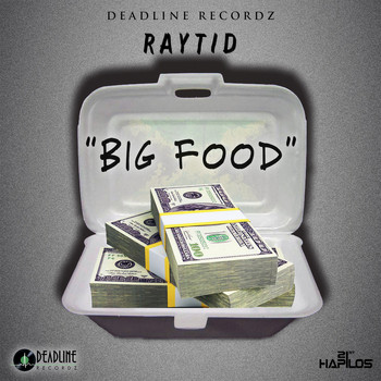 Raytid - Big Food - Single