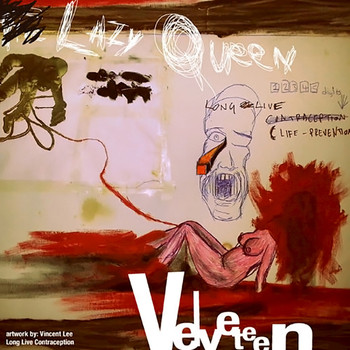 Lazy Queen - Velveteen - Single