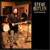 Steve Butler - More Than Words Can Say - Single