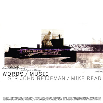 Various Arists - Words & Music - Sir John Betjeman & Mike Read