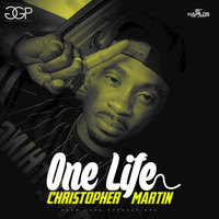 Chris Martin - One Life - Single