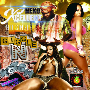 Neko Xcellent - Giggle N Kotch - Single