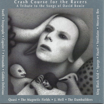 Various Artists - Crash Course For The Ravers: A Tribute To The Songs Of David Bowie (Explicit)