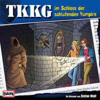 TKKG - 117/Im Schloß der schlafenden Vampire
