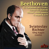 Sviatoslav Richter & Oleg Kagan - Beethoven: 33 Variations on a Waltz