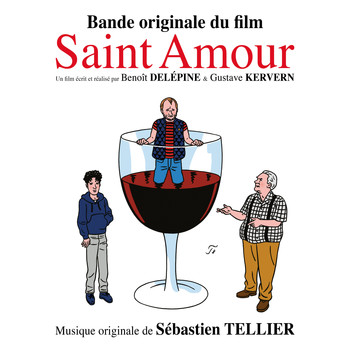 Sébastien Tellier - Saint Amour (Original Motion Picture Score)