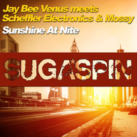Jay Bee Venus Meets Scheffler Electronics & Mossy - Sunshine at Nite