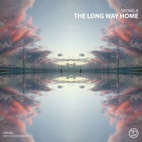 Spong-X - The Long Way Home - EP