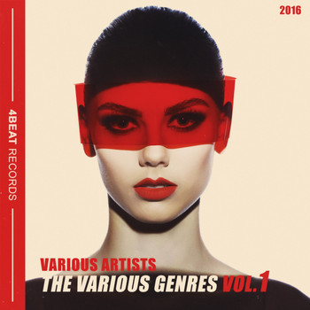 Various Artists - The Various Genres 2016, Vol. 1