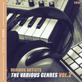 Various Artists - The Various Genres 2016, Vol. 2