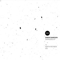 Simon Sameson - Darksides - EP