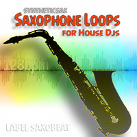 Syntheticsax - Saxophone Loops for House Djs