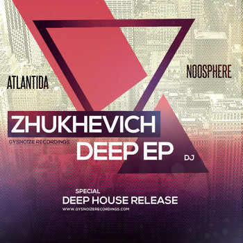 Zhukhevich - Deep EP