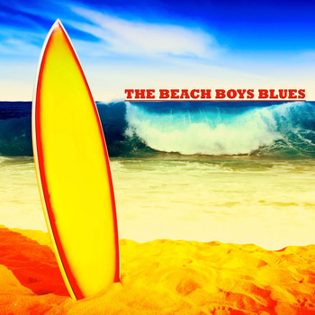 Various Artists - The Beach Boys Blues (50 Beach Party Songs)