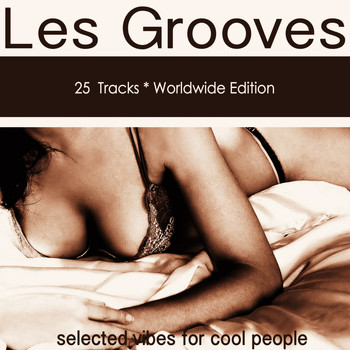 Various Artists - Les Grooves (Selected Vibes for Cool People)