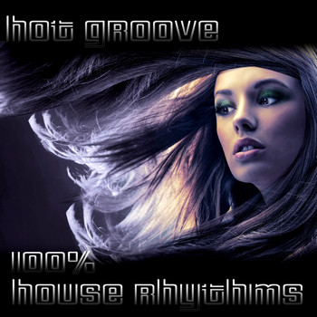 Various Artists - Hot Groove (100% House Rhythms)