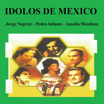 Varios Artistas - Idolos de Mexico