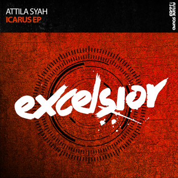 Attila Syah - Icarus EP