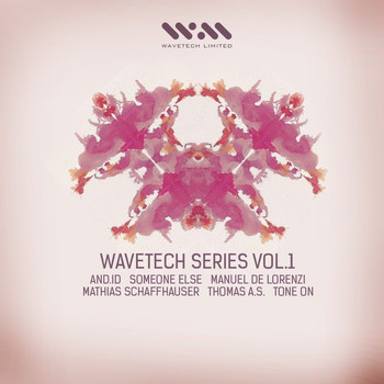 Various Artists - Wavetech Series Vol. 1