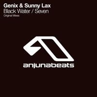 Genix & Sunny Lax - Black Water / Seven