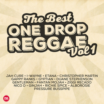 Various Artists - The Best One Drop, Vol.1