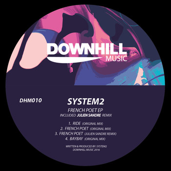 System2 - French Poet EP