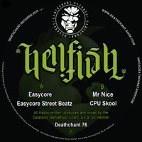 Hellfish - Easycore E.P
