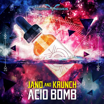 Various Artists - Acid Bomb