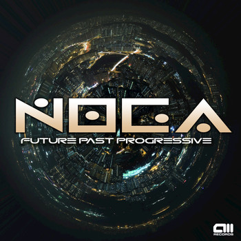 Noga - Future Past Progressive