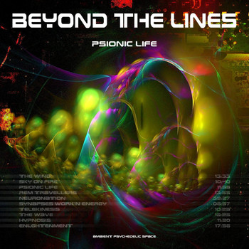 Beyond the Lines - Psionic Life