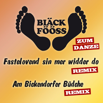 Bläck Fööss - Bläck Fööss (Remix zum danze)