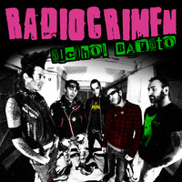 Radiocrimen - Alcohol Barato - Single