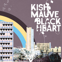 Kish Mauve - Black Heart