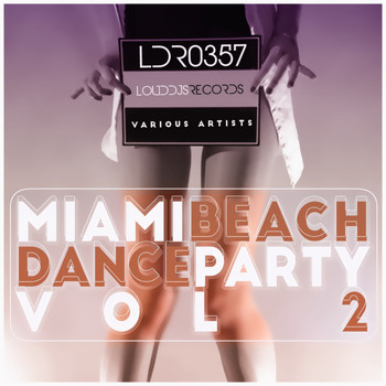 Various Artists - Miami Beach Dance Party, Vol. 2