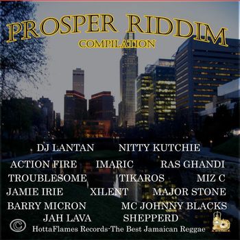 Various Artists - Prosper Riddim
