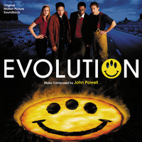 John Powell - Evolution (Original Motion Picture Soundtrack)