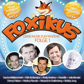 Various Artists - Foxikus, Folge 1