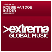Robbie van Doe - Insider