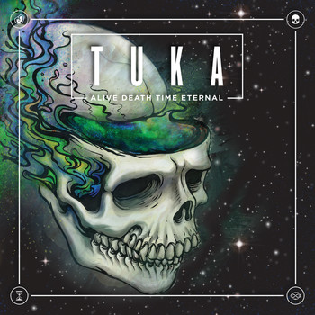 Tuka - Alive Death Time Eternal Sessions (Live)