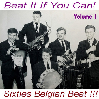 Various Artists - Sixties Belgian Beat Vol.1