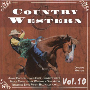 Various Artists - Country And Western Original Masters Vol.10