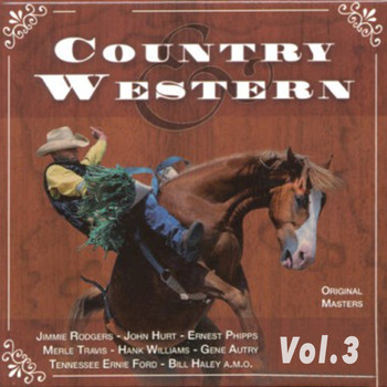 Various Artists - Country And Western Original Masters Vol.3