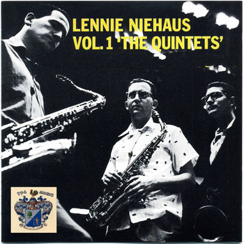 Lennie Niehaus - The Quintets