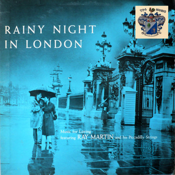 Ray Martin - Rainy Night in London