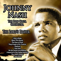 Johnny Nash - The Lord's Prayer